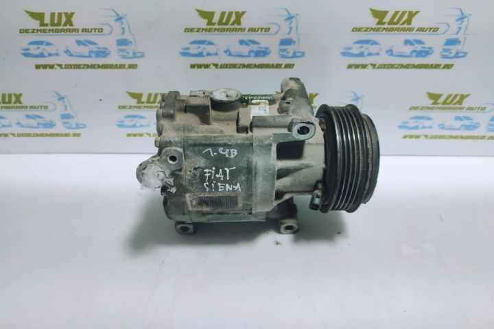 Compresor AC clima 1.2 1.4 benzina 188 A4.000 5a7875200 51747318 Fiat