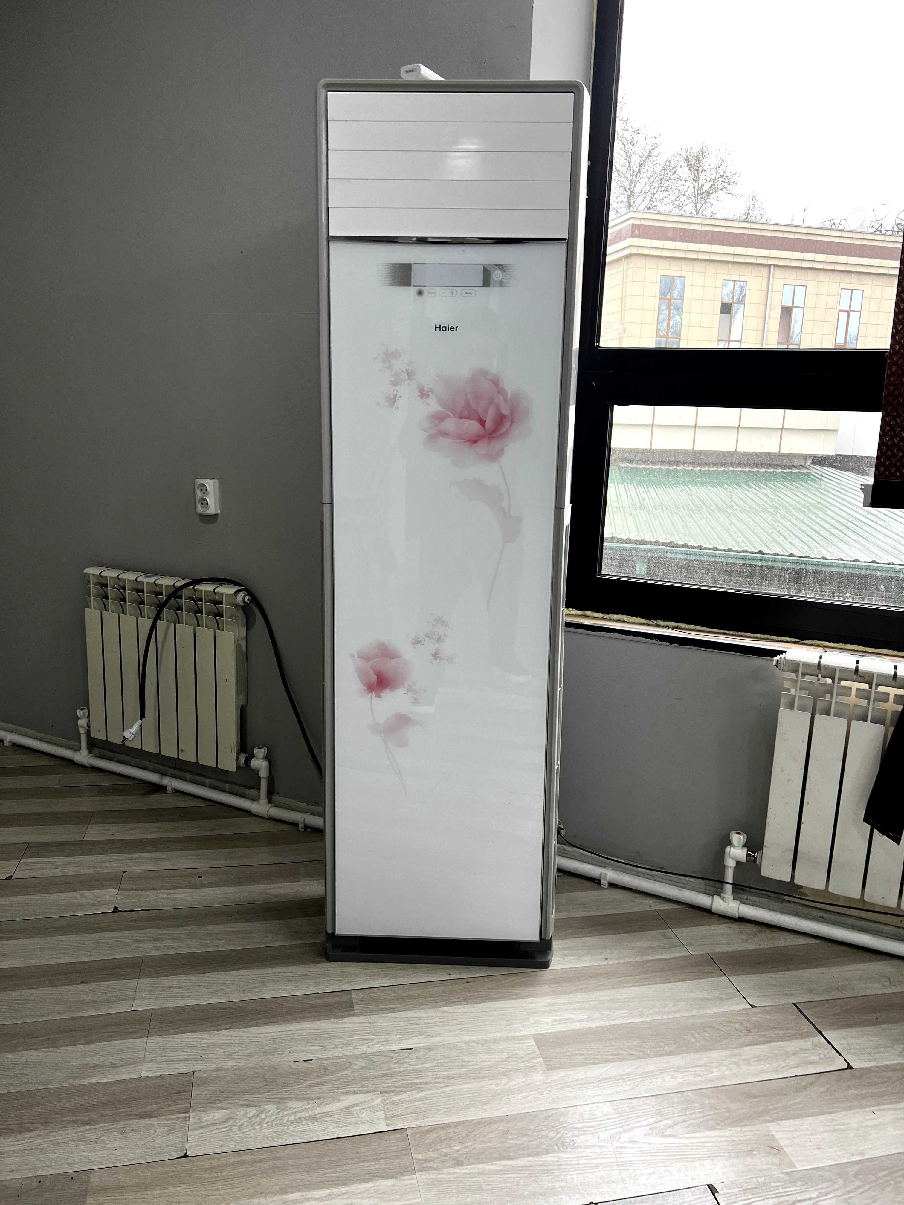 продаётся кондиционер Haier 24