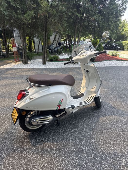 Vespa Primavera 50cc - set polini 80cc
