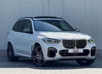 BMW X5 M GARANTIE / Perne / Panoramic / Distronic / Masaj / HeadUp / Camere 360