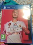 Игра за ps4 Fifa 20