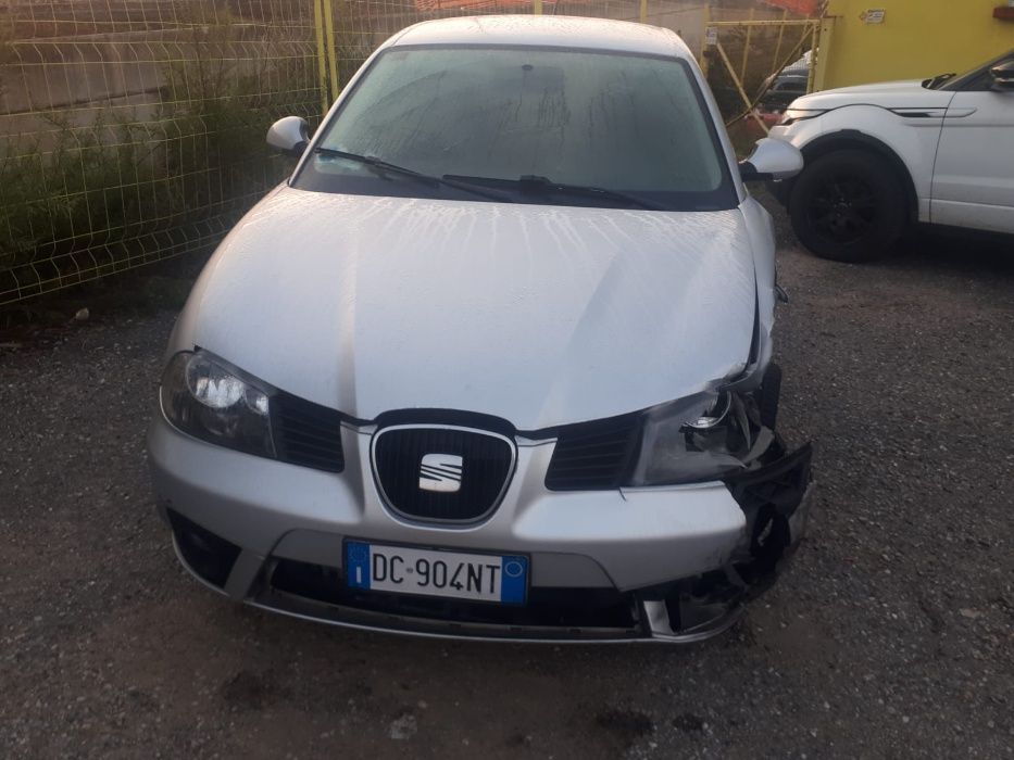 Seat Ibiza 1,4 i 2006г. на части !!