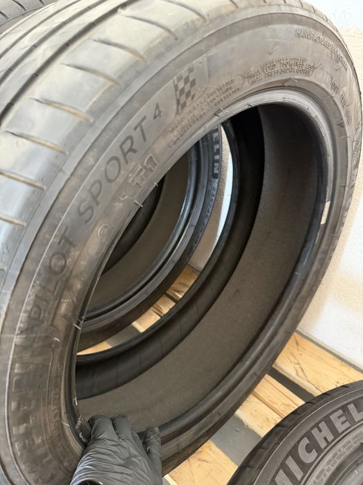 Cauciucuri 235/45/18 Michelin Pilot 4 EV PCNV