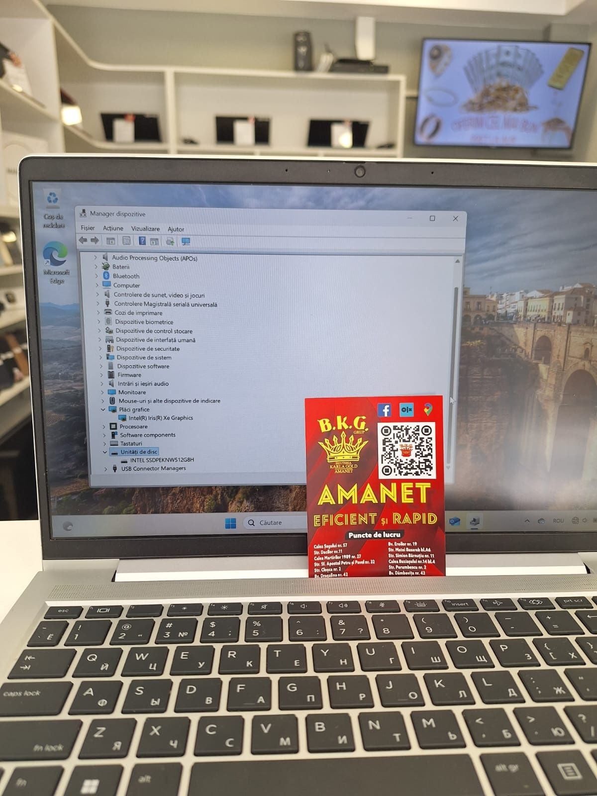 HP ProBook 440 G8 Amanet BKG