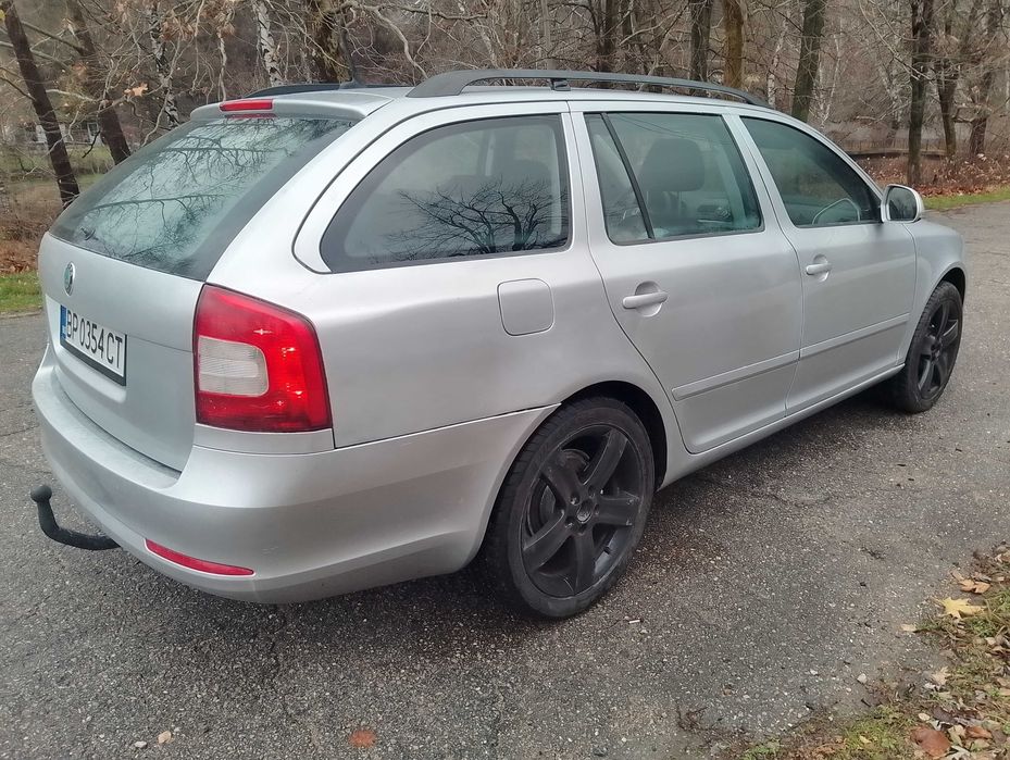 Skoda Octavia 1.6 tdi