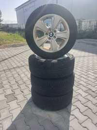 Vand roti de iarna entru BMW 730.   245/55 R17