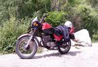 мотоцикл Зид 200 Сова