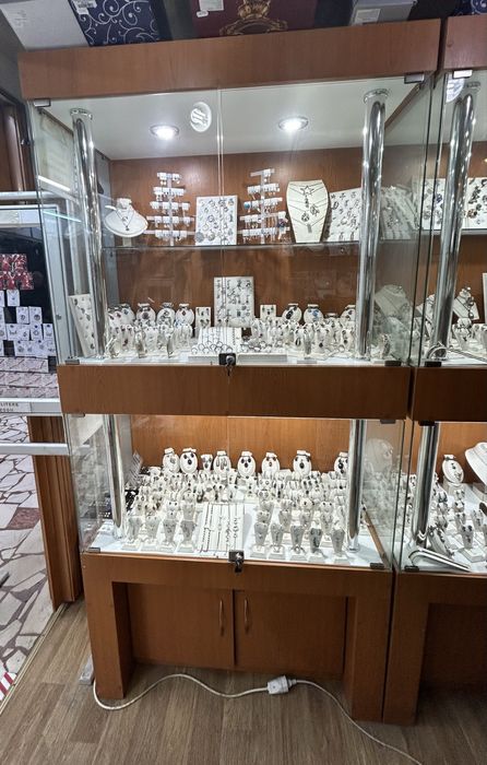 Vand corpuri expozitie magazin