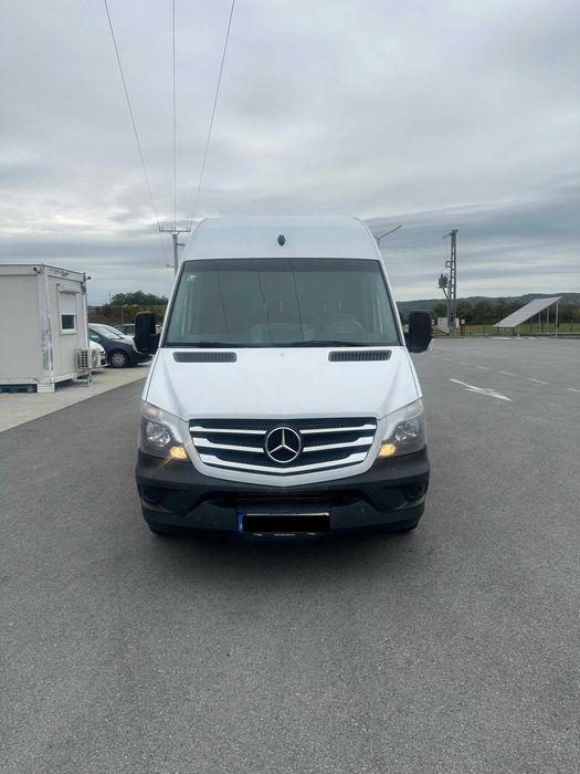 Mercedes Sprinter 319 CDI – 2.2 Diesel, 163 CP, 2016