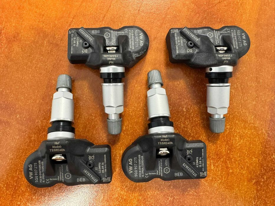 Senzori Presiune Roti/Jante VW Porsche Audi Skoda Bentley 5Q0907275