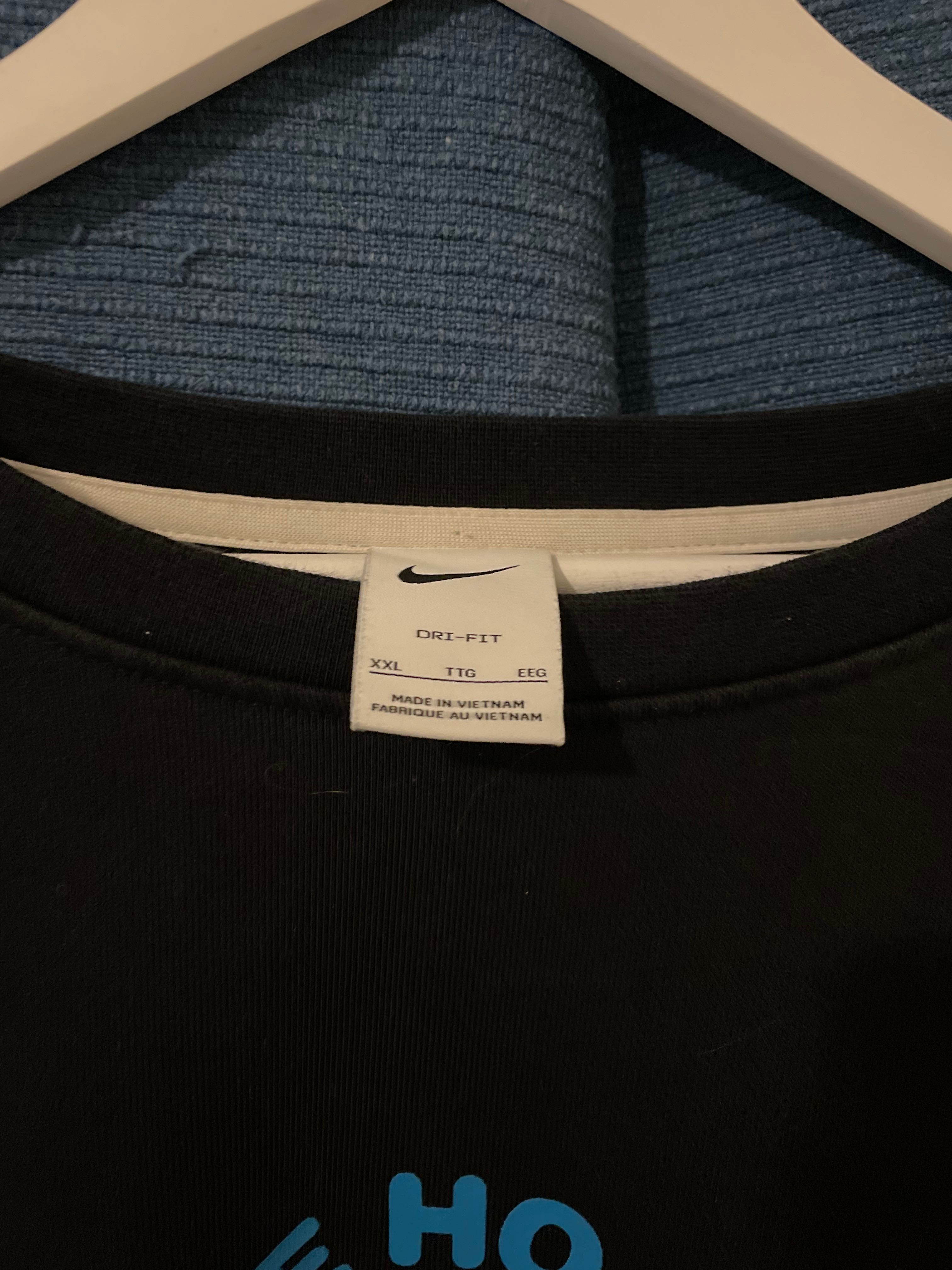 Nike мъжко hoodie XXL