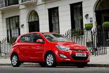 Продавам Hyundai i20 на части