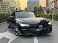 Audi A7 Audi A7 55 TFSI Mildhibrid 340 cp S Panoramic Led Softclose Finanțare