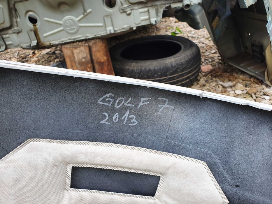 bara spate golf 7 berlina