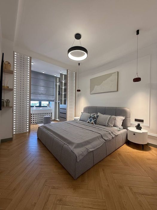 Сдаётся 2х ком квартира, ЖК Infinity, ор-р: ул. С. Азимова, 65 м²