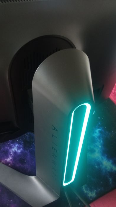 Monitor Gaming Alienware AW2521HFA, LED IPS 24.5'' Full HD, 240Hz, 1ms