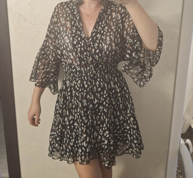 Новое турецкое платье премиум класс Fame