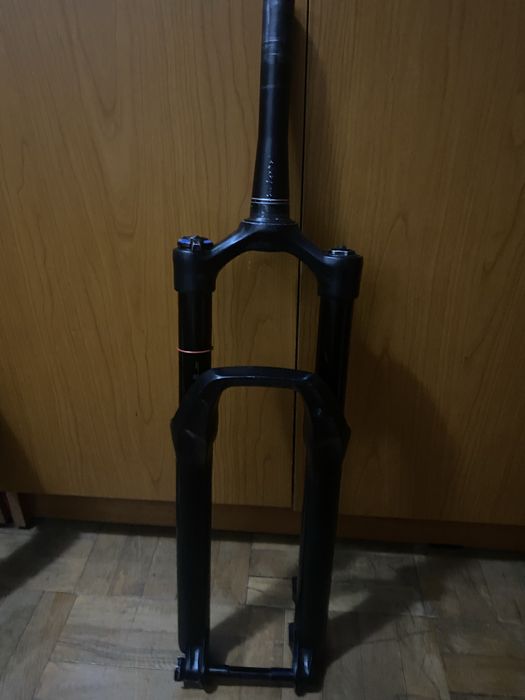 furca rockshox reveletion 140mm