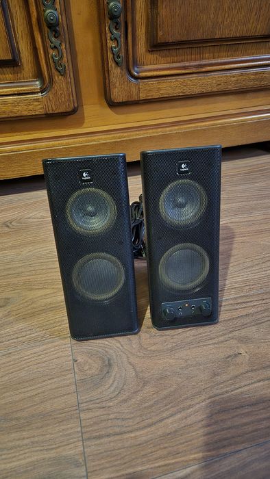 Boxe PC Logitech X-140 S-0264B