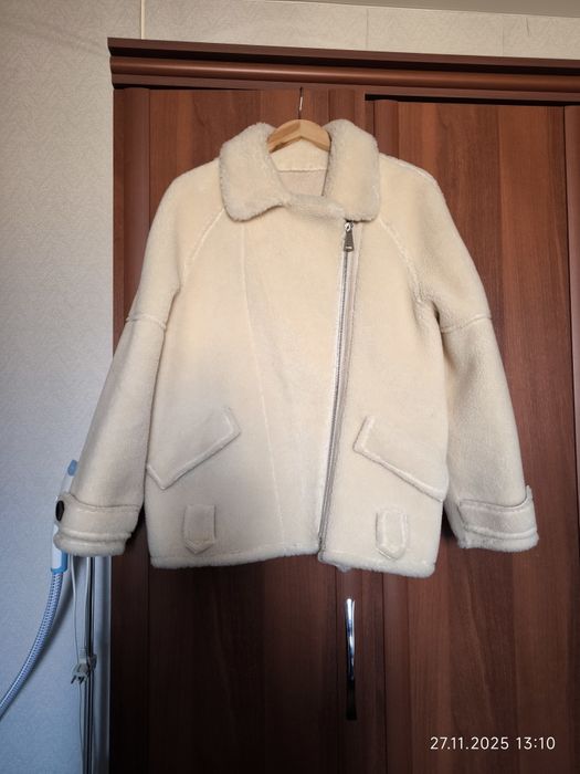 Дублёнка женская