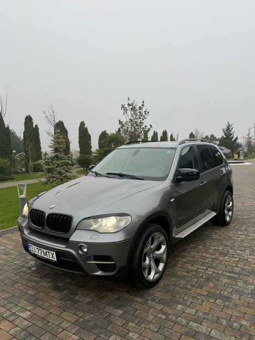 BMW X5 E70 FL 3.0 D (245cp) Propietar