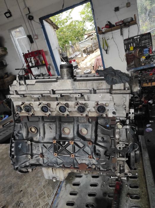Motor Mercedes Benz 2.7 cdi .