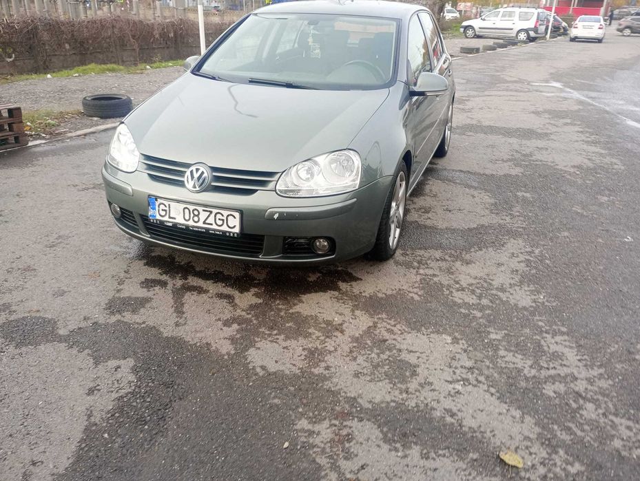 Golf 5 1.9 TDI 4 motion