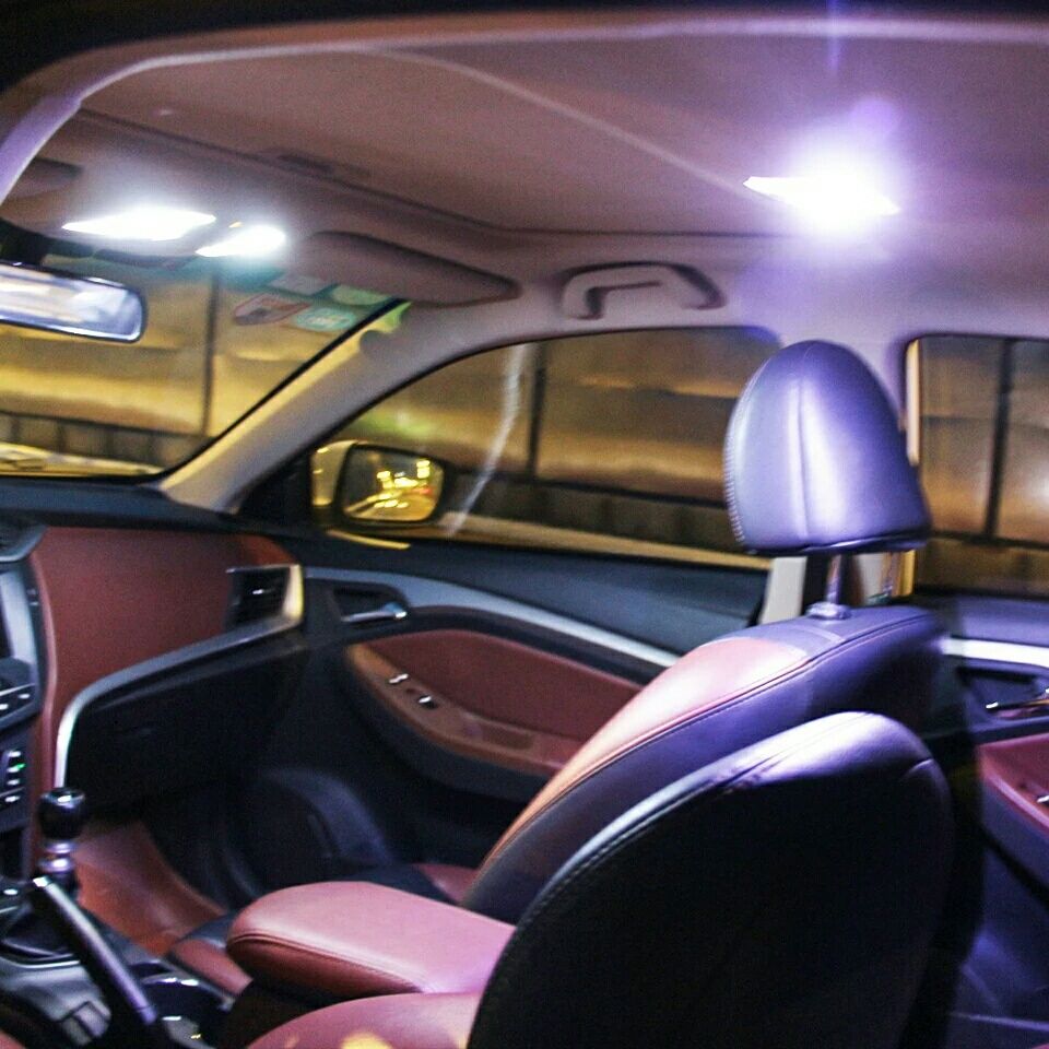 Лампы светодиодные для авто
