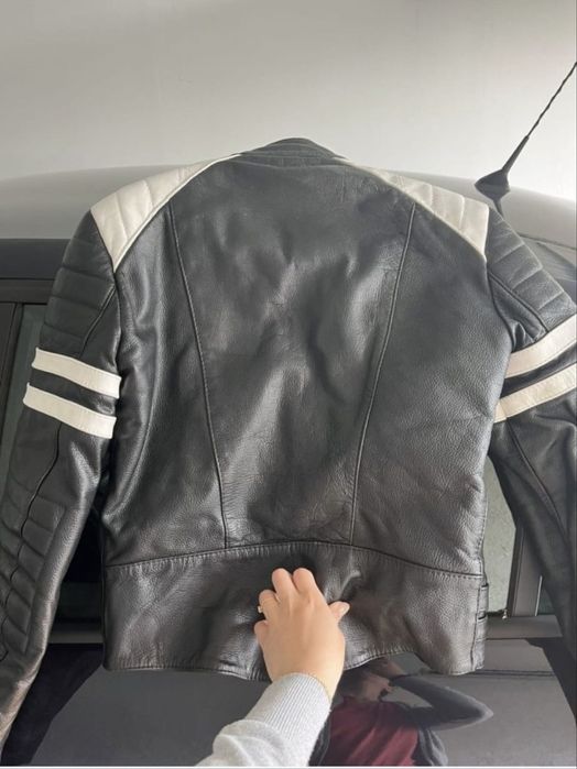 Geaca dama de motocicleta