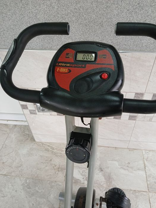 Сгъваем велоергометър