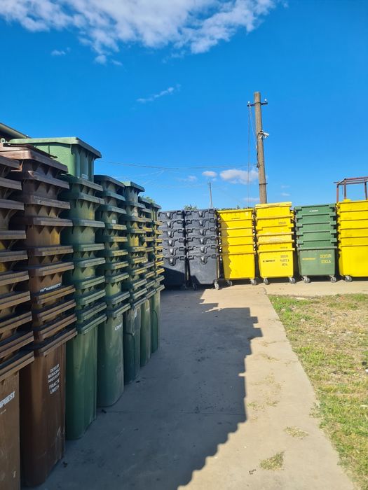 Vand pubele 1,1 mc SH (depozitat cere, gunoiale)