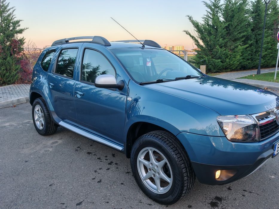 Duster 4x4 !! 1.6 16v 11/2011 GPL EURO 5 !