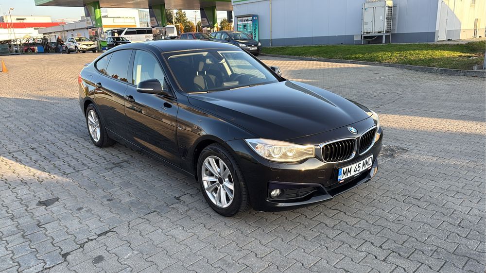 BMW 318 GT Sportline