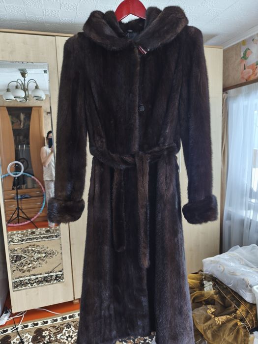 Шуба норковая 42-46
