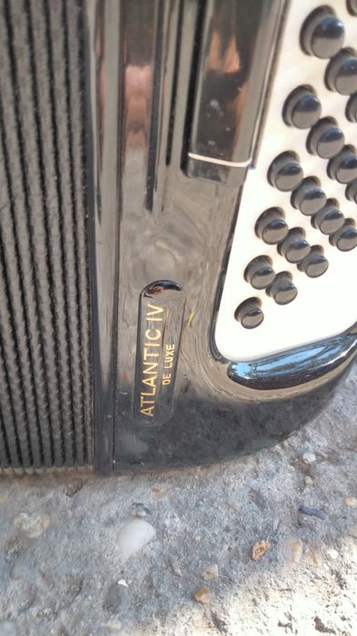 Acordeon Hohner Atlantic IV de luxe