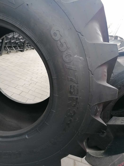 Anvelopa agricola Ozka pentru combina, 650/75 R32 Radial
