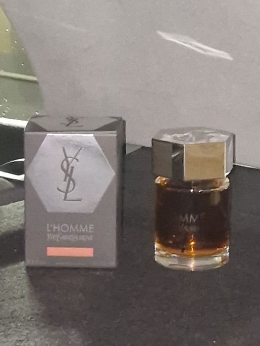 L'Homme Parfum Intense Yves Saint Laurent