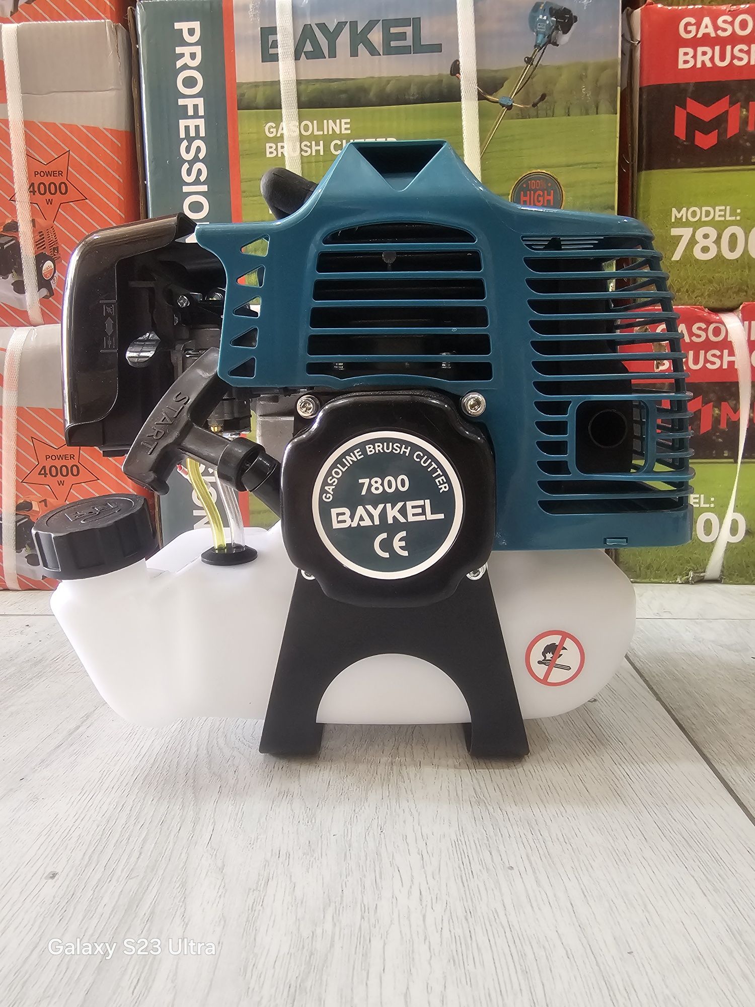 Gazonakasilka 44-5 Trimmer