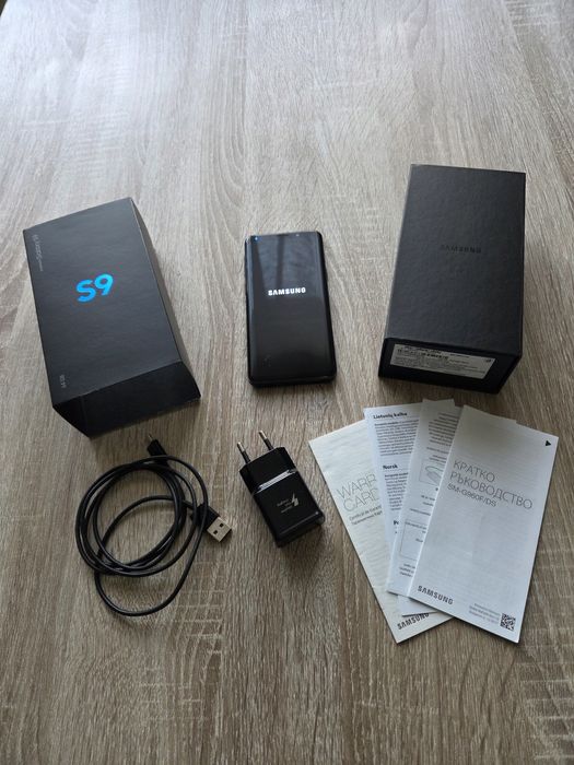 Samsung Galaxy S9 Duos