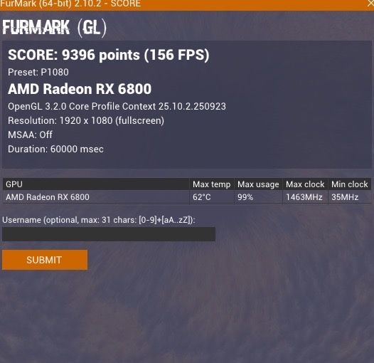 Placă video AMD Radeon RX 6800 ASRock – 16GB GDDR6