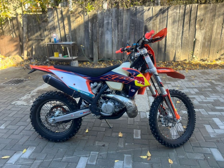 Ktm 300 tpi 2022