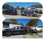 Transport/ Tractari/ Inchiriere Platformă auto 4,5m
