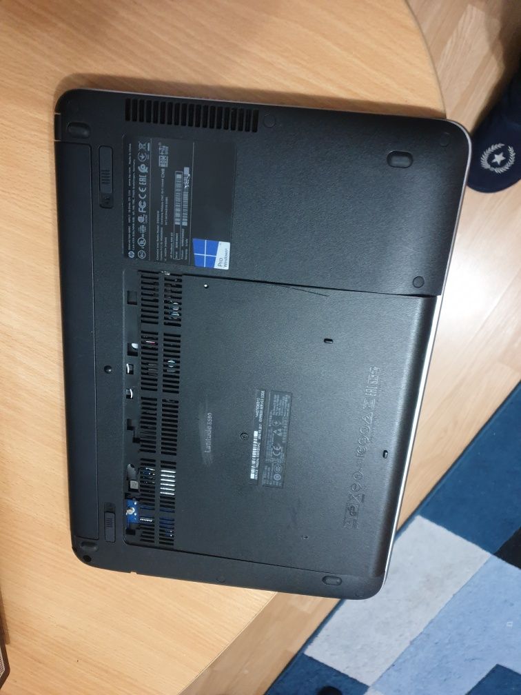 Laptop Hp Probook 440- G3,,i5 gen.6,8gbddr4,ssd nou,bateria f.b.
