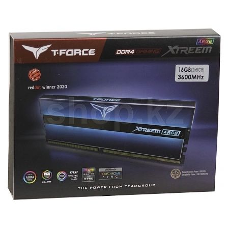 Озу t force  Ddr4
