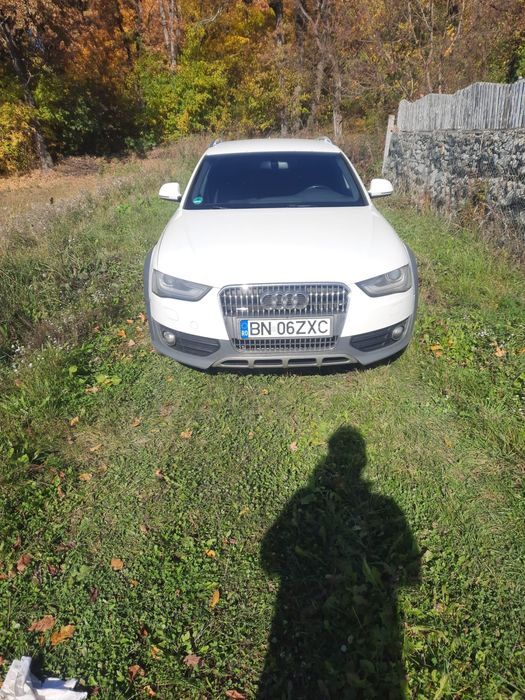 Vand Audi A4 AllRoad