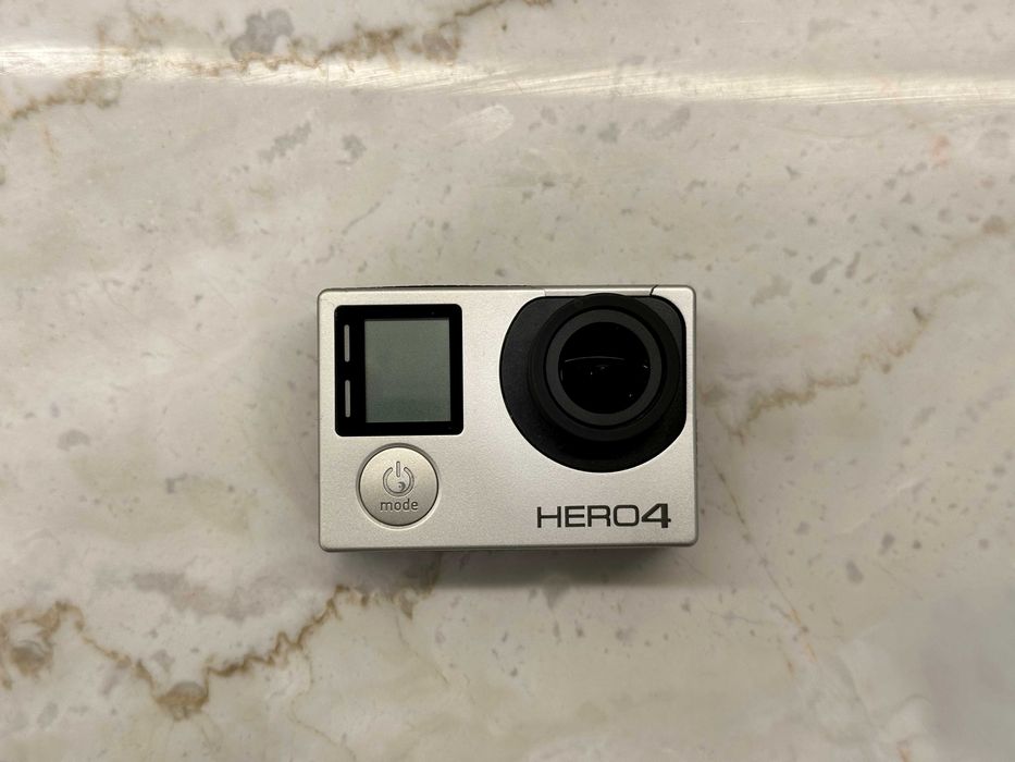 GoPro Hero 4 Silver
