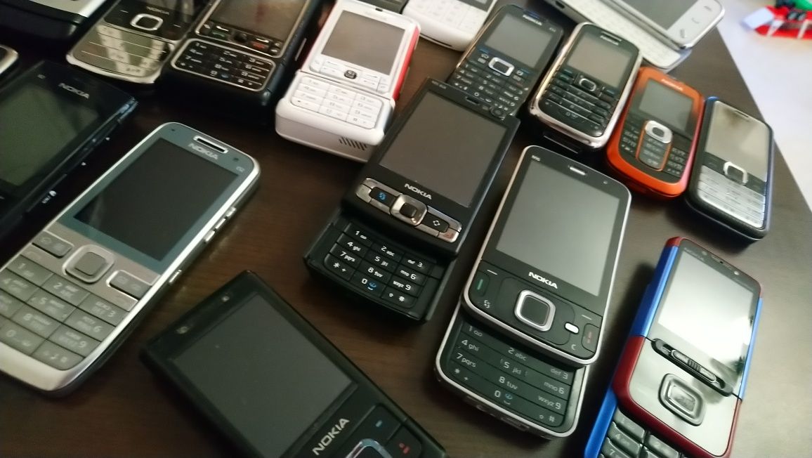 Nokia/Nokia 6700,N95,N96,E52,3250,205,E51,3500,X2-02,6650,5310,6233