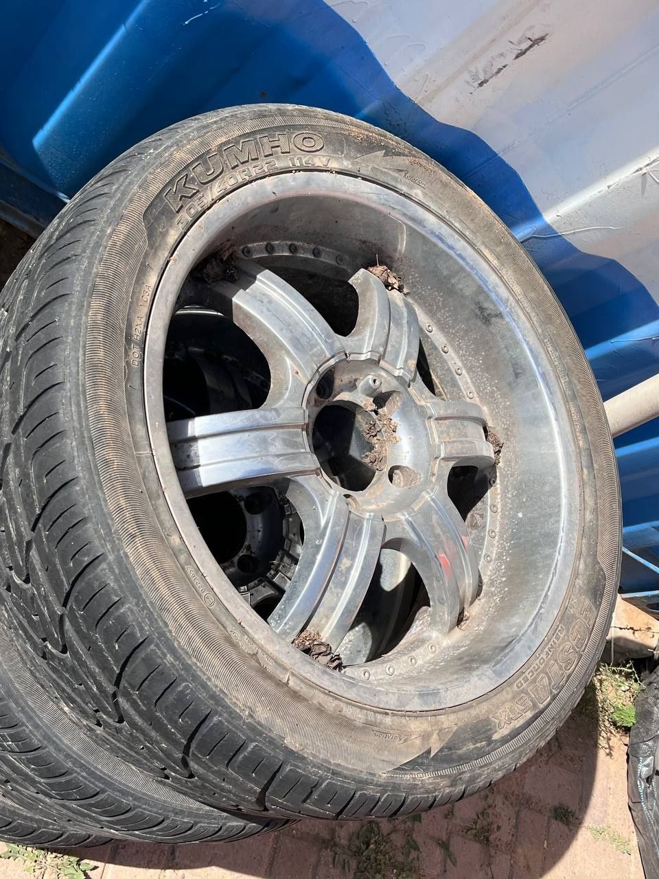 Продам Диски R22