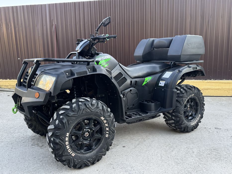 Atv CF Moto 500  2A