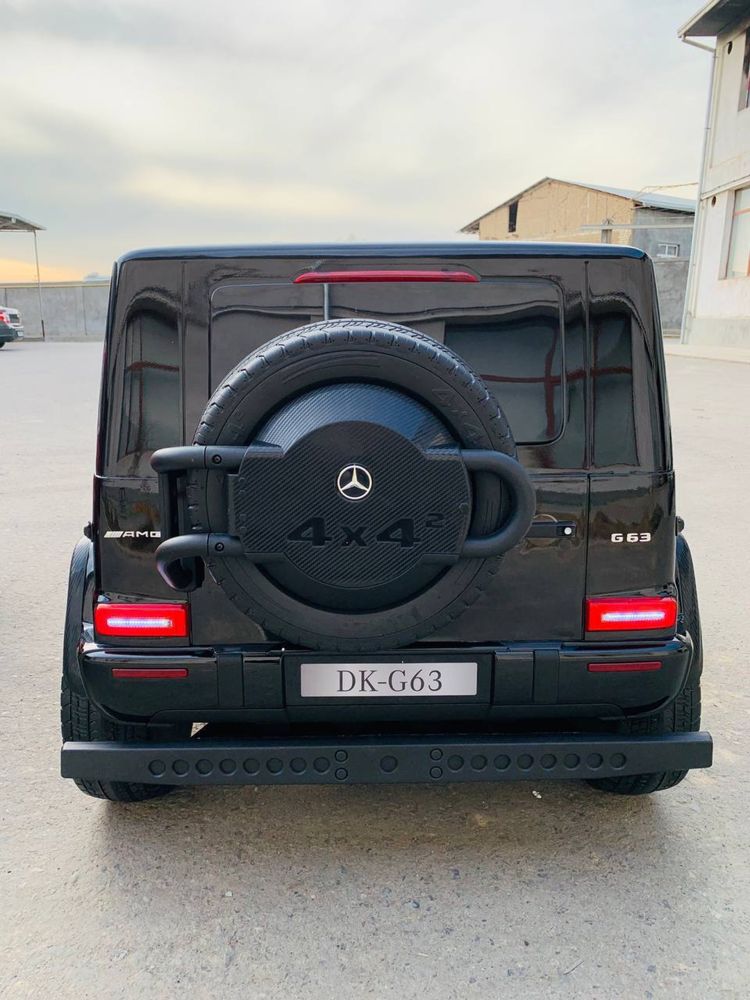 Gelik G 63 4x4  450$